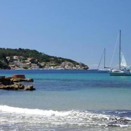 Appartement T2 Rez De Villa Proche Bord De Mer Le Pradet Eksteriør bilde