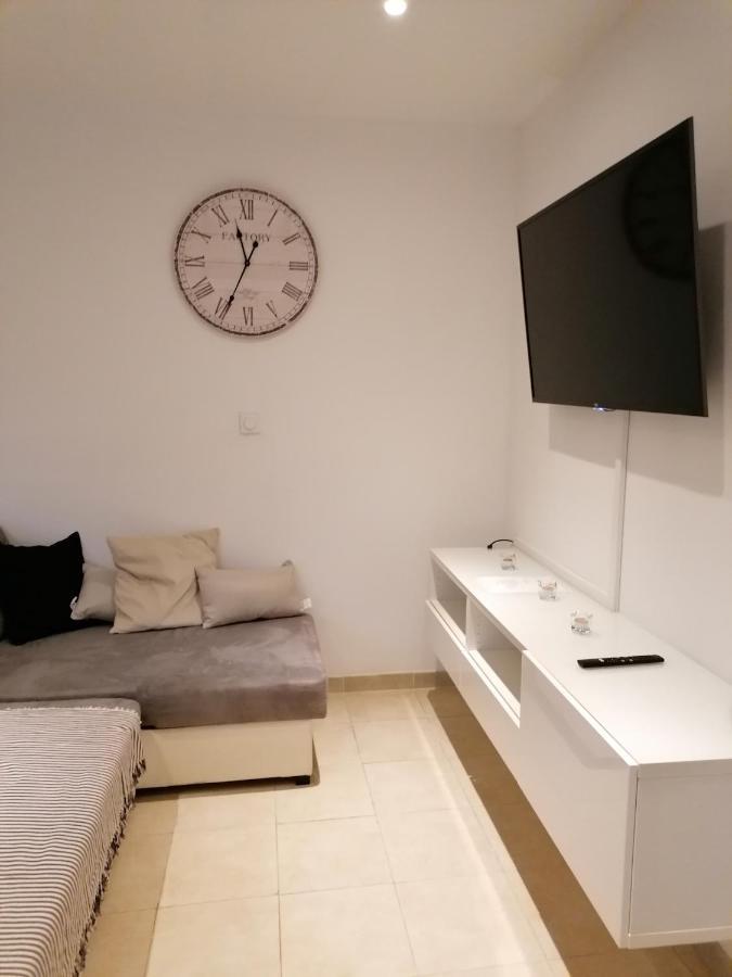 Appartement T2 Rez De Villa Proche Bord De Mer Le Pradet Eksteriør bilde